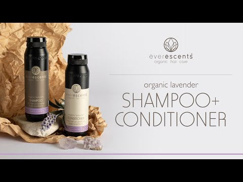 EverEscents Organic Lavender Conditioner 250ml - Salon Style