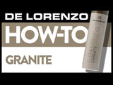 DeLorenzo Elements Granite Lacquer 400g