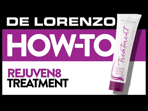 DeLorenzo Instant Rejuven8 Treatment 150g