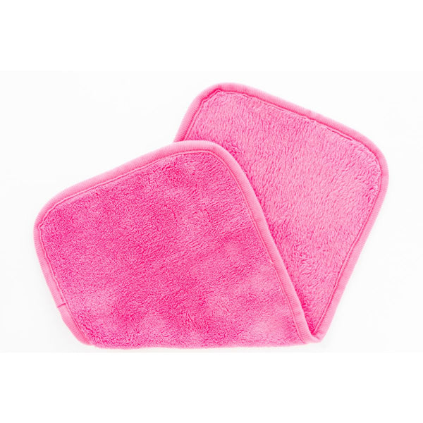 Danielle Creations Erase your Face Single Makeup Removing Cloth Pink - Beautopia Hair & Beauty