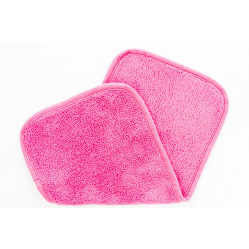 Danielle Creations Erase your Face Single Makeup Removing Cloth Pink - Beautopia Hair & Beauty