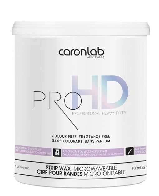 Caronlab Pro HD Strip Wax 800ml