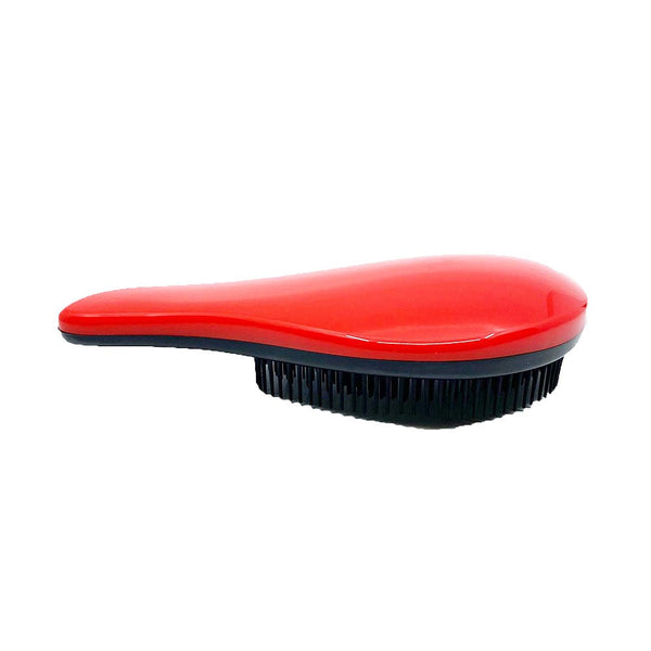 Santorini Detangler Brush Red