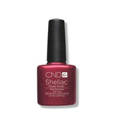 CND Shellac Gel Polish 7.3ml - Red Baroness - Beautopia Hair & Beauty