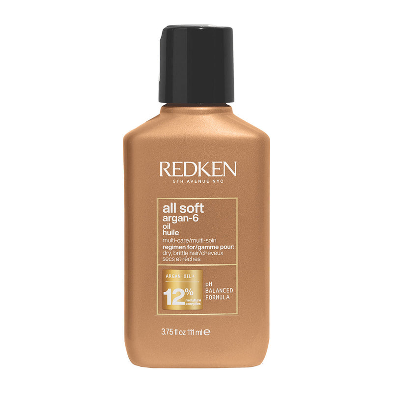 Redken All Soft Argan-6 Oil 111ml