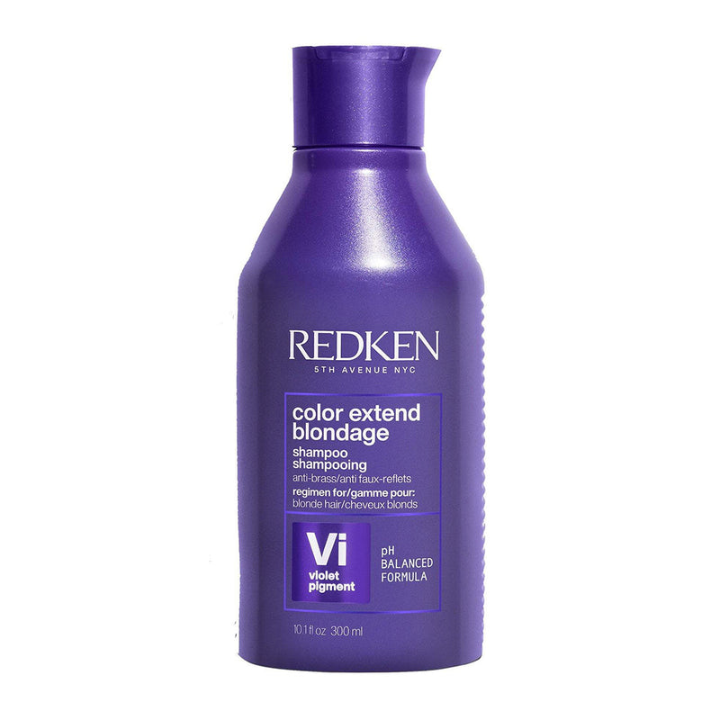 Redken Color Extend Blondage Purple Shampoo 300ml