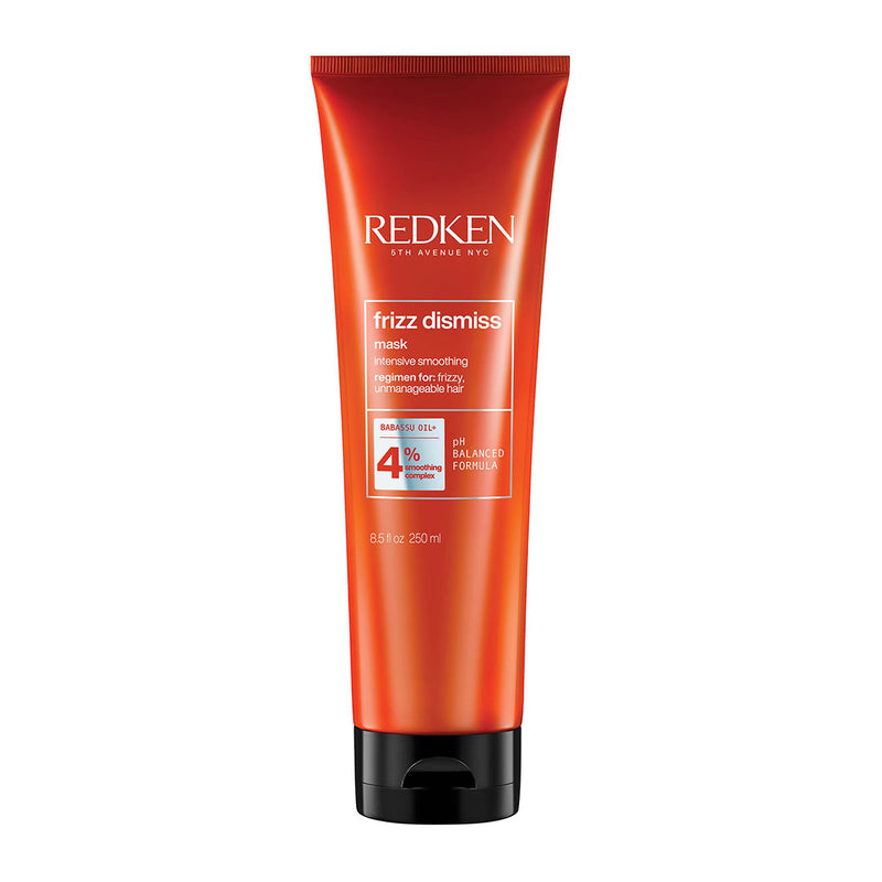 Redken Frizz Dismiss Hair Mask Smoothing Treatment 250ml
