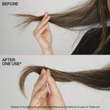 Redken Acidic Bonding Concentrate Shampoo, Conditioner and Leave-In Treatment Trio