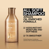 Redken All Soft Shampoo & Conditioner 1L Duo