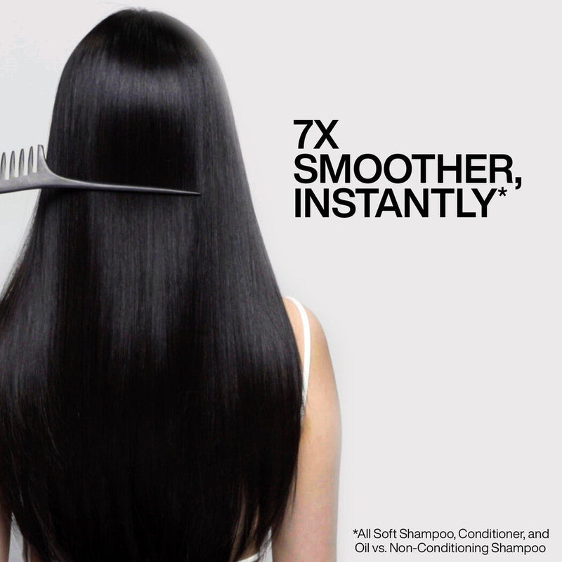 Redken All Soft Shampoo 1 Litre