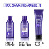 Redken Color Extend Blondage Purple Shampoo 1 Litre