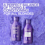 Redken Color Extend Blondage Purple Shampoo 300ml