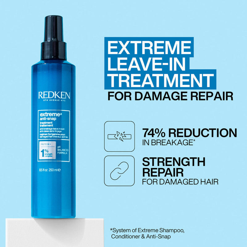 Redken Extreme Anti-Snap Leave-In Treatment 240ml