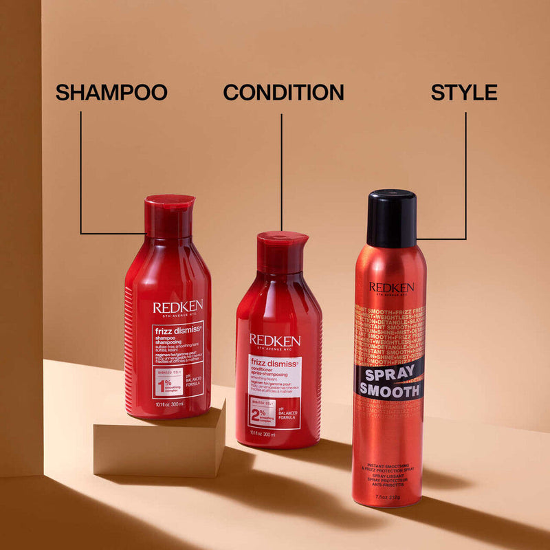 Redken Frizz Dismiss Shampoo 300ml