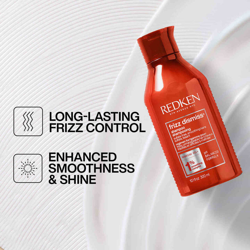 Redken Frizz Dismiss Shampoo 300ml