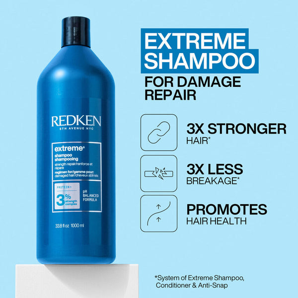 Redken Extreme Shampoo 1 Litre