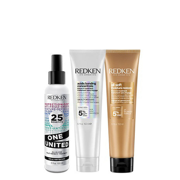 Redken Must-Have Treatments Set