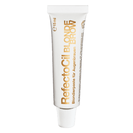 Refectocil Eyelash & Eyebrow Tint Blonde (0) 15ml - Beautopia Hair & Beauty