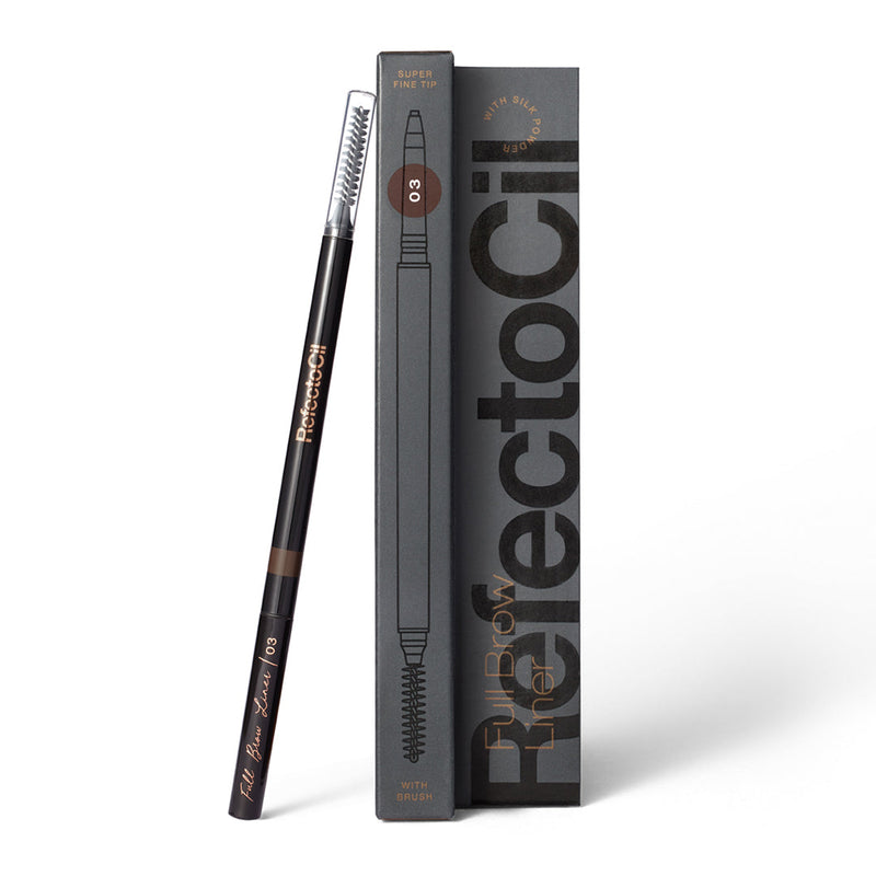 Refectocil Full Brow Liner 3 Dark Brown