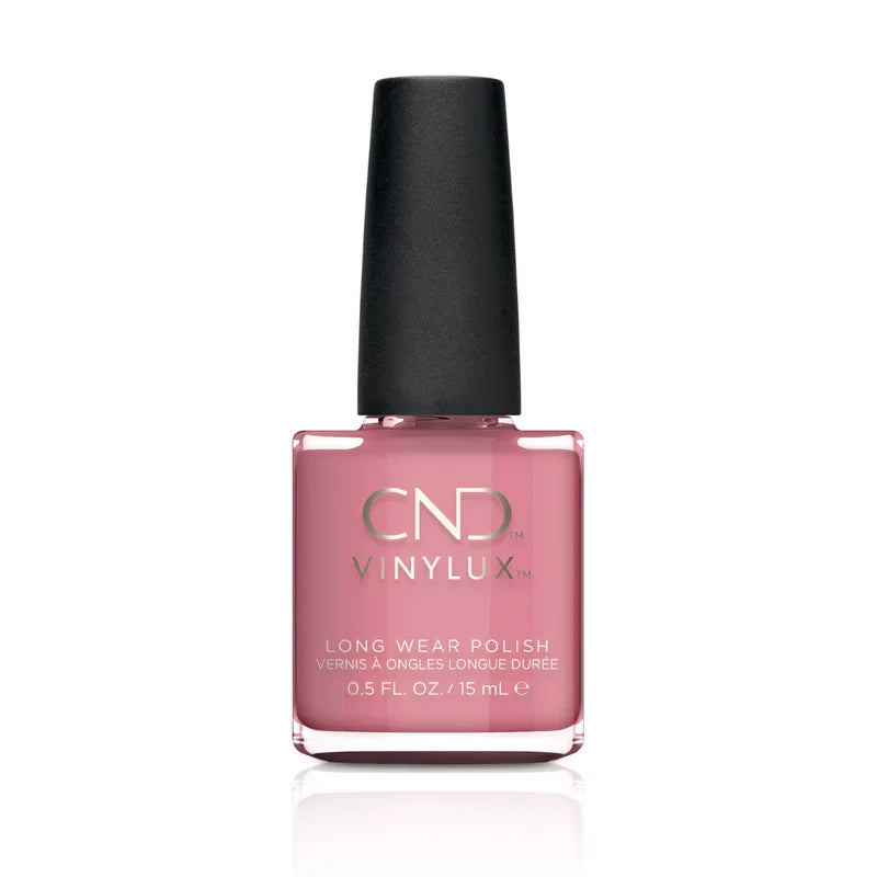 CND Vinylux Long Wear Nail Polish Rose Bud 15ml