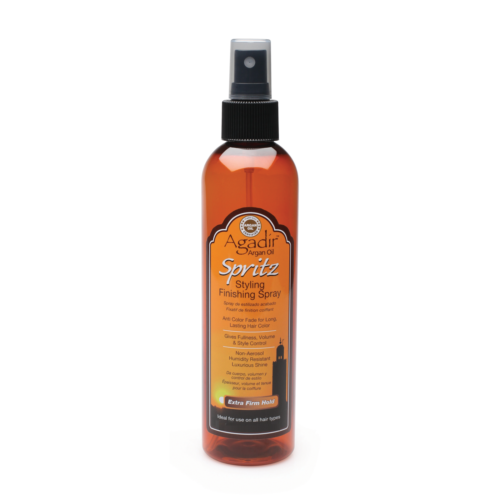 Agadir Argan Oil Spritz Styling Finishing Spray 236.6ml