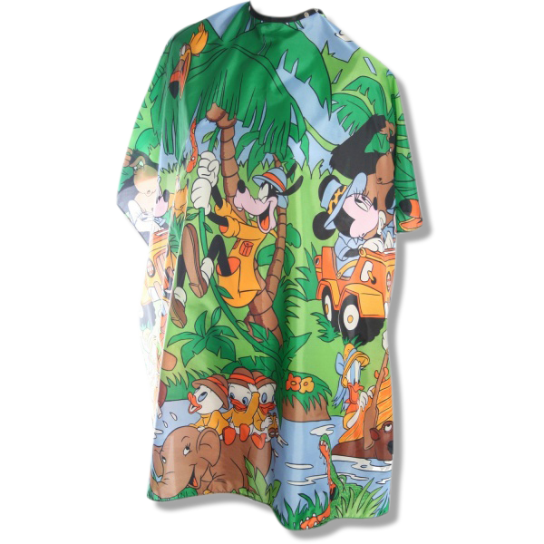 Santorini Disney Design Cape With Studs-Santorini-Beautopia Hair & Beauty