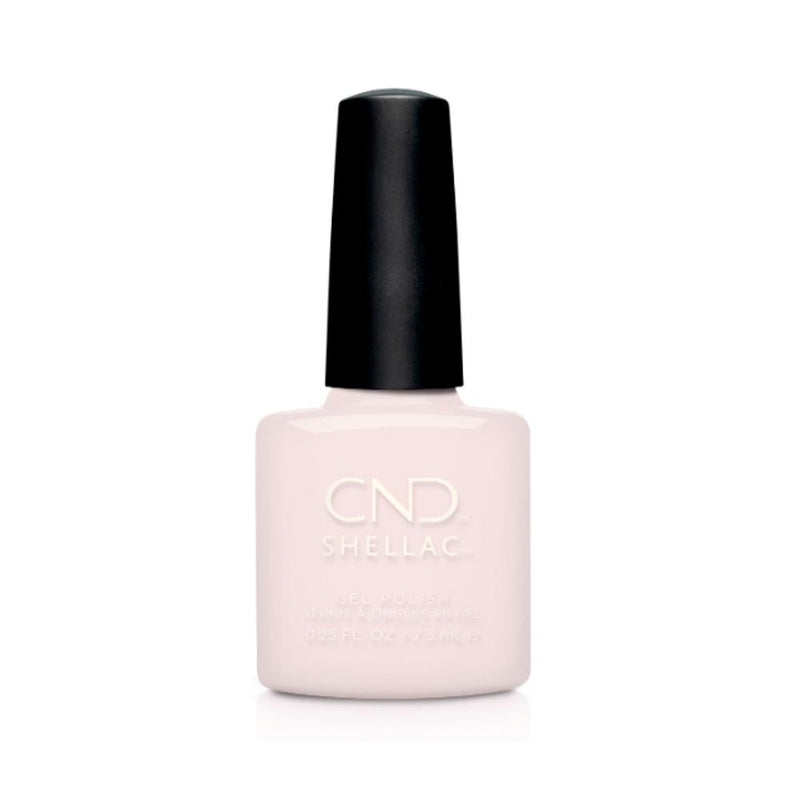 CND Shellac Gel Polish 7.3ml - Satin Slippers - Beautopia Hair & Beauty