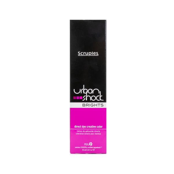 Scruples Urban Shock Brights Berry Magenta 90ml - Beautopia Hair & Beauty