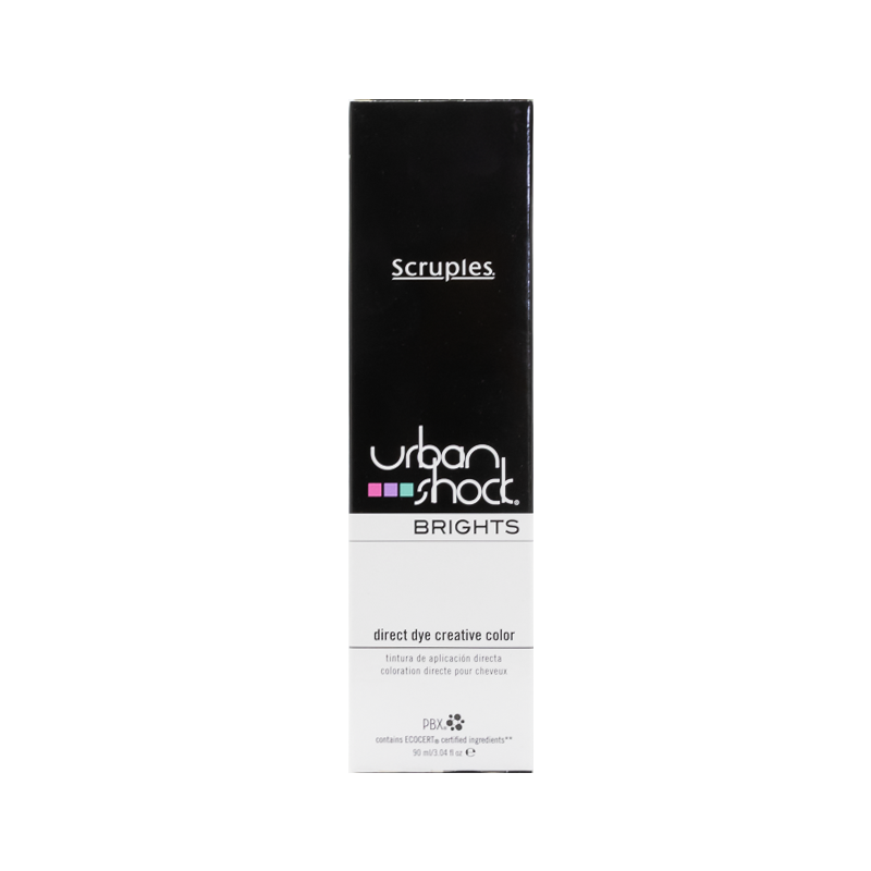 Scruples Urban Shock Brights Clear 90ml - Beautopia Hair & Beauty