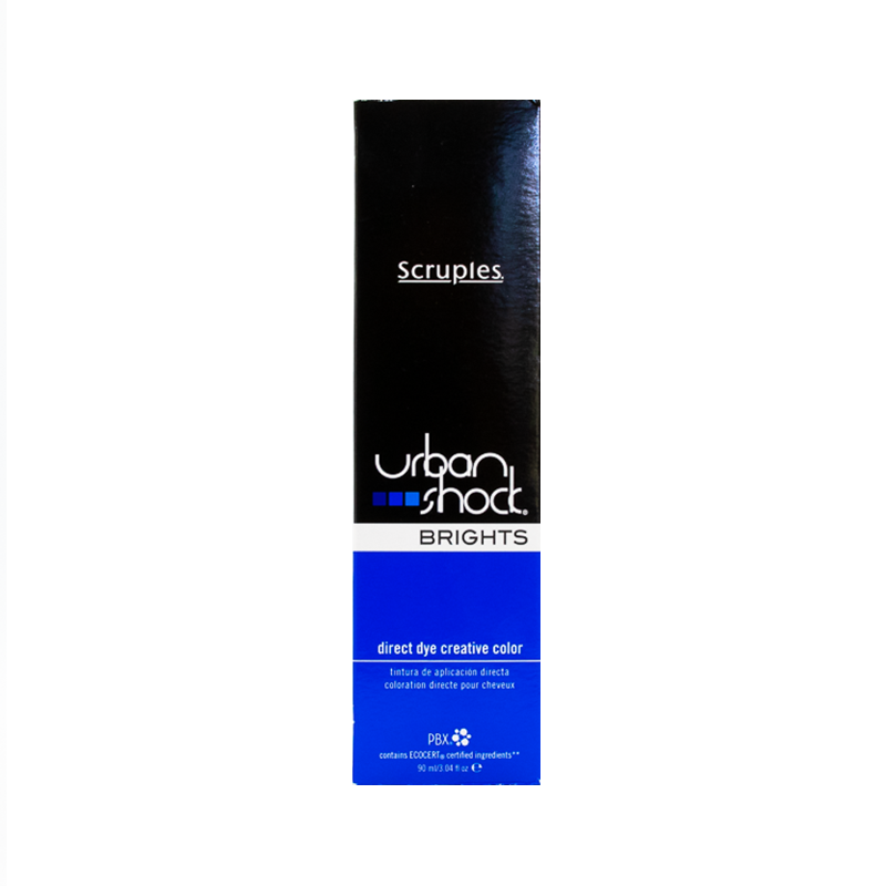 Scruples Urban Shock Brights Cobalt Sky 90ml - Beautopia Hair & Beauty