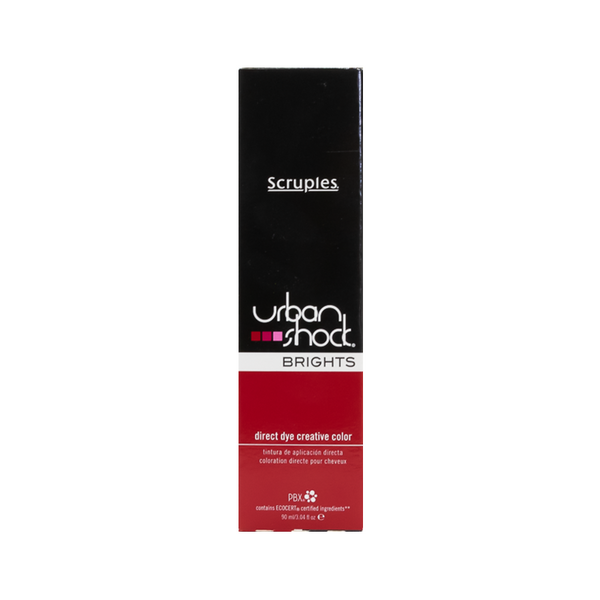 Scruples Urban Shock Brights Ruby Rose 90ml - Beautopia Hair & Beauty