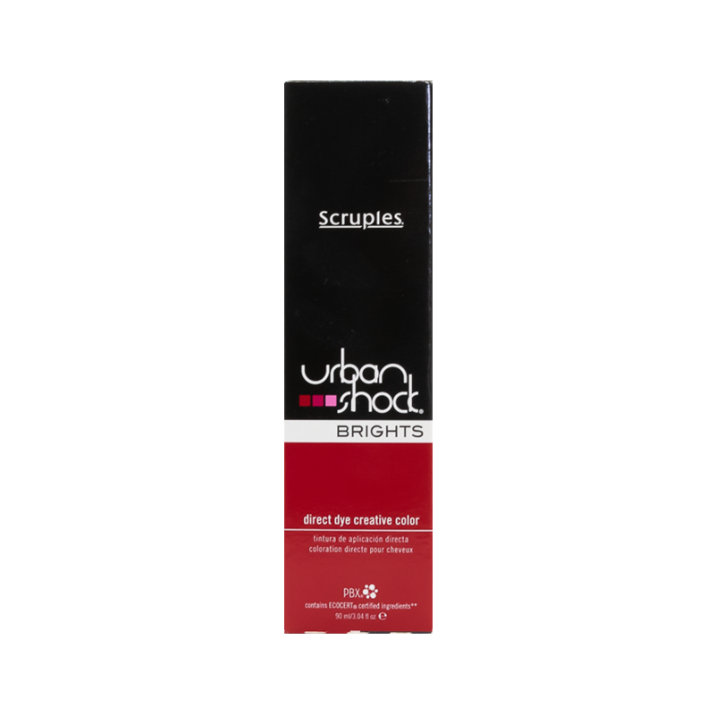 Scruples Urban Shock Brights Ruby Rose 90ml - Beautopia Hair & Beauty