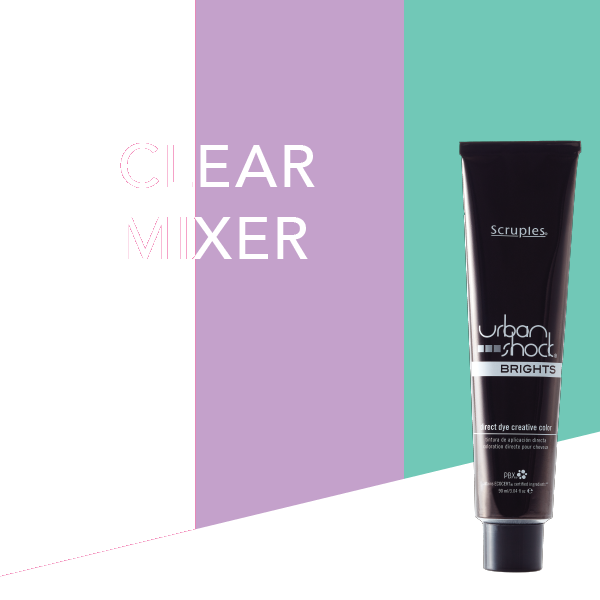 Scruples Urban Shock Brights Clear 90ml - Beautopia Hair & Beauty