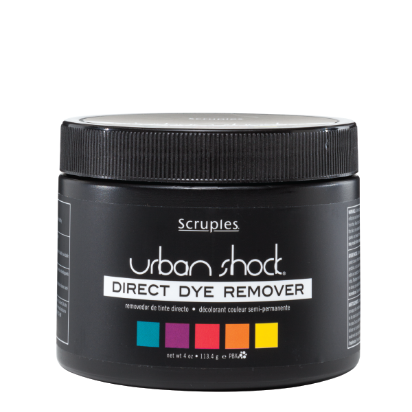 Scruples Urban Shock Colour Remover 117ml - Beautopia Hair & Beauty