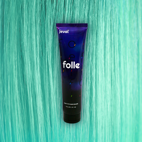 Jeval folle Sea Duction Hair Colour 170ml - Beautopia Hair & Beauty