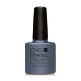CND Shellac Gel Polish 7.3ml - Denim Patch - Beautopia Hair & Beauty
