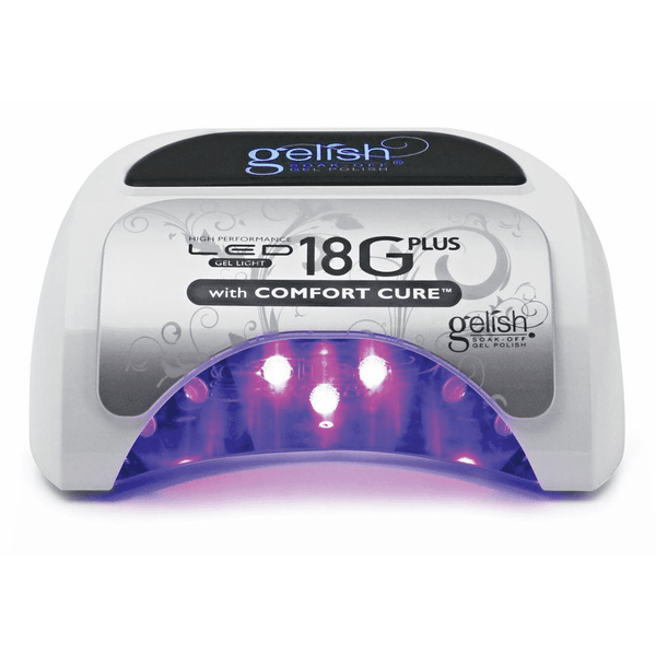 Gelish 18G Plus Comfort Cure LED Light - Beautopia Hair & Beauty
