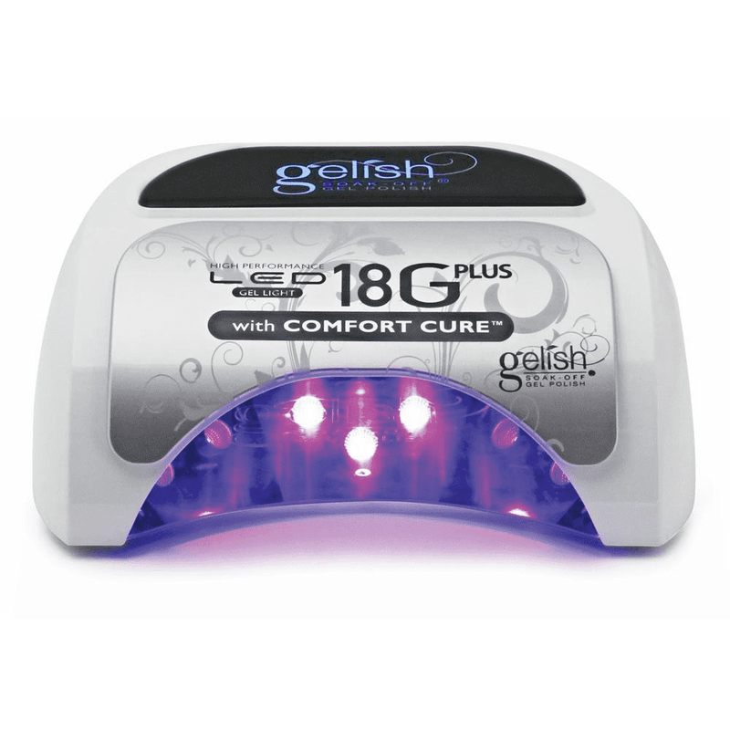 Gelish 18G Plus Comfort Cure LED Light - Beautopia Hair & Beauty