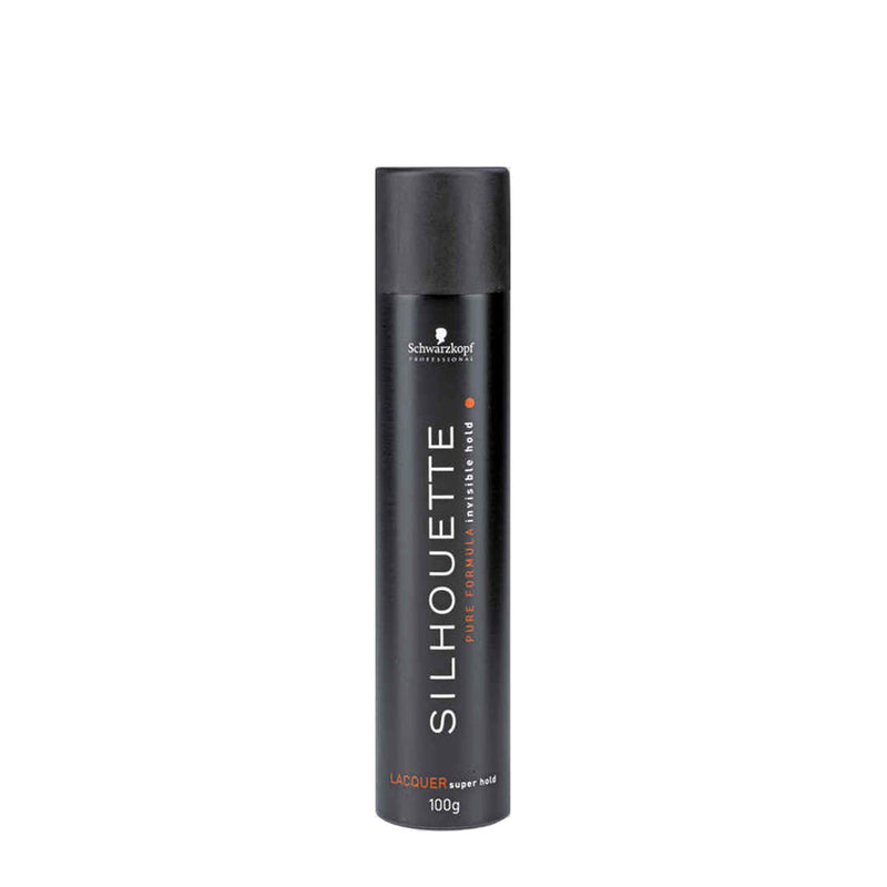 Schwarzkopf Silhouette Super Hold Lacquer 100g