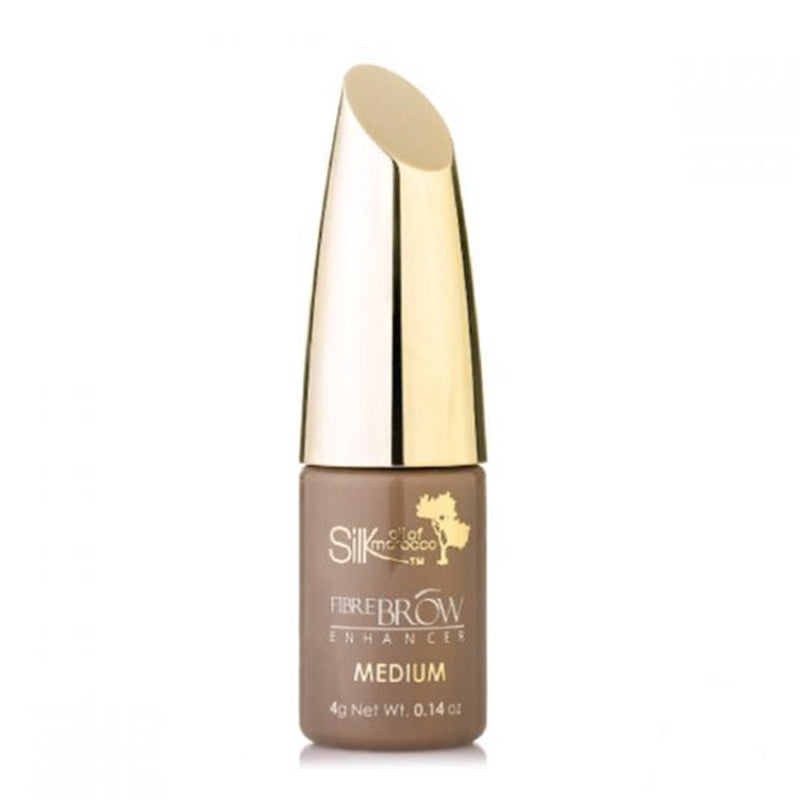 Silk Oil of Morocco Fibre Brow Enhancer - Medium - Beautopia Hair & Beauty