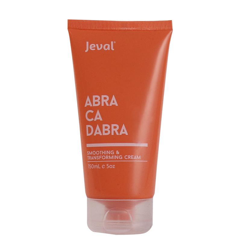Jeval Abracadabra Smoothing Transforming Cream 150ml - Beautopia Hair & Beauty