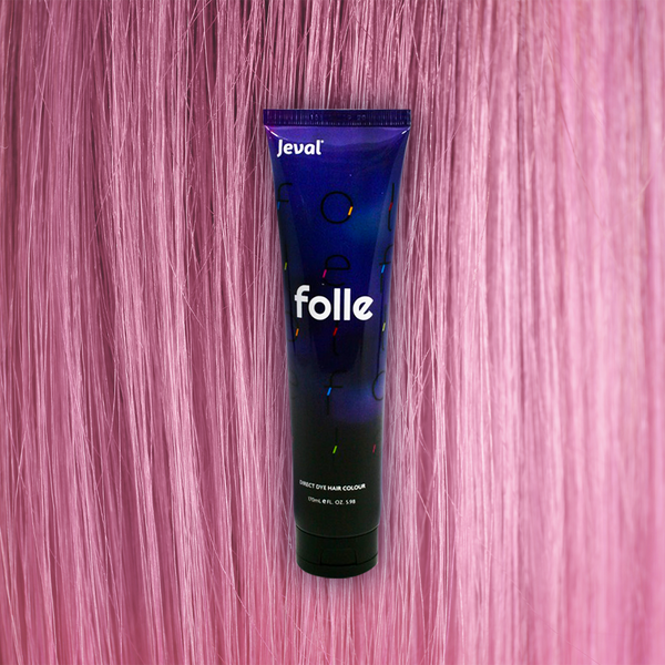 Jeval folle Sorbet Hair Colour 170ml - Beautopia Hair & Beauty