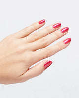 OPI Nail Lacquer Strawberry Margarita 15ml