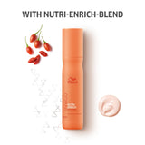 Wella Invigo Nutri Enrich Nourishing Anti-Static Spray 150ml