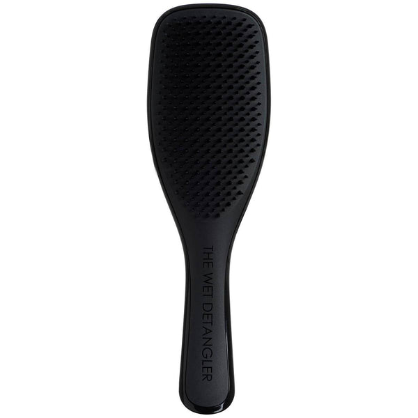 Tangle Teezer The Wet Detangler Hairbrush Black Liquorice Black - Beautopia Hair & Beauty
