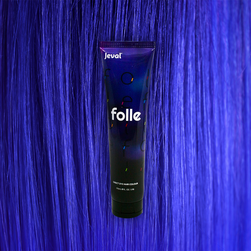 Jeval Folle The Deep Hair Colour 170ml - Beautopia Hair & Beauty