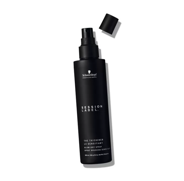 Schwarzkopf Session Label The Thickener Blow-Dry Spray 200ml