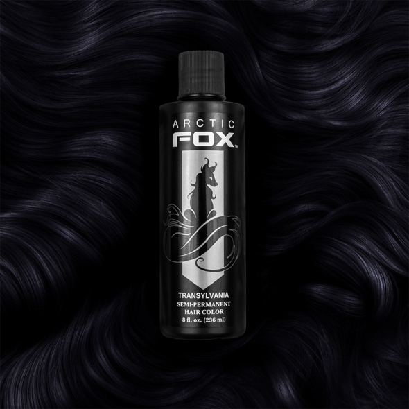 Arctic Fox Hair Colour Transylvania 236ml - Beautopia Hair & Beauty