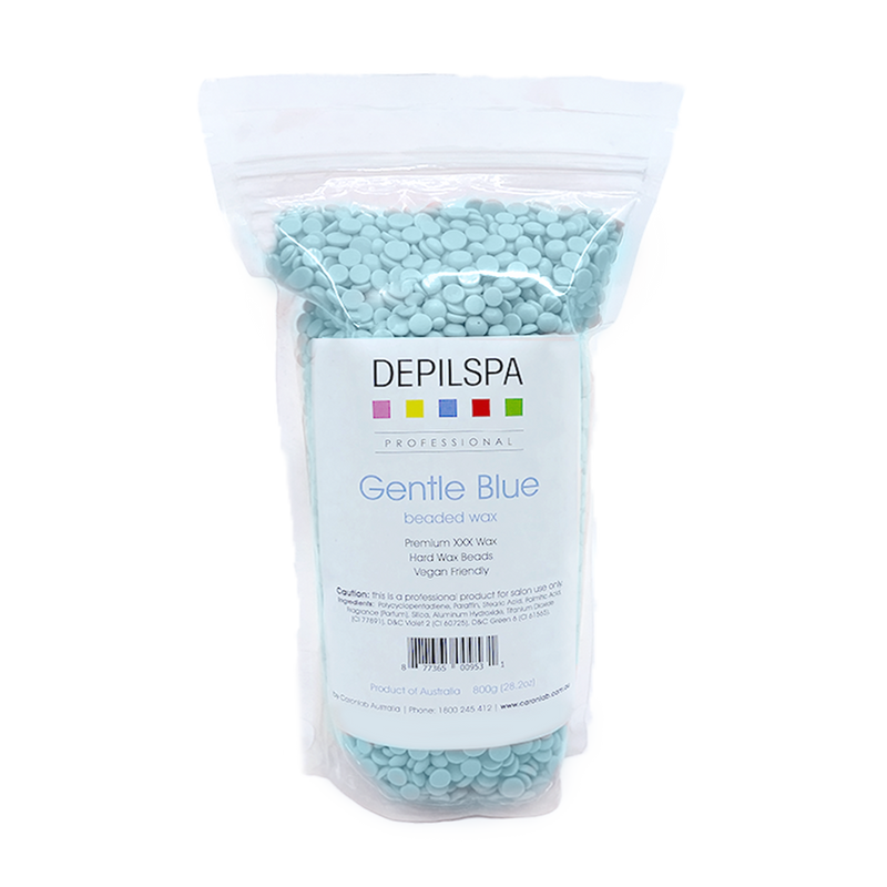 Caronlab Vegan Beaded Wax 800g - Beautopia Hair & Beauty