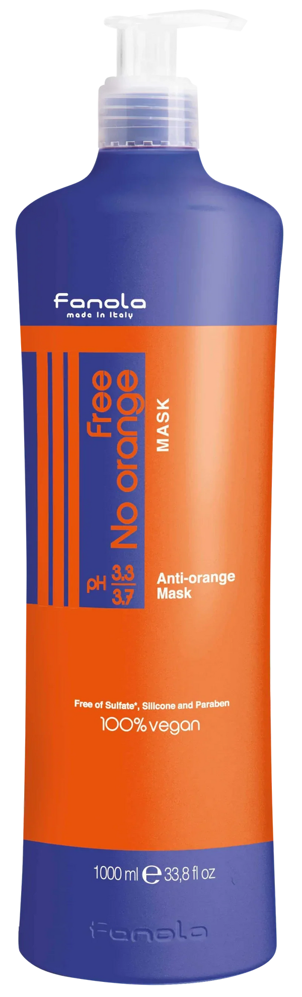 #Fanola No Orange Mask 1 Litre
